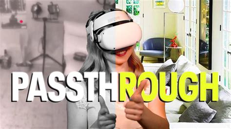 vrporn passthrough|AR Porn: Passthrough VR Porn Videos 